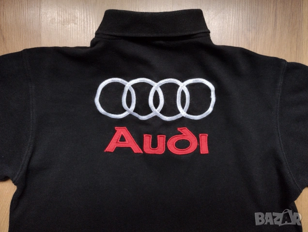 Audi Sport - мъжка тениска Ауди, снимка 7 - Тениски - 54809443
