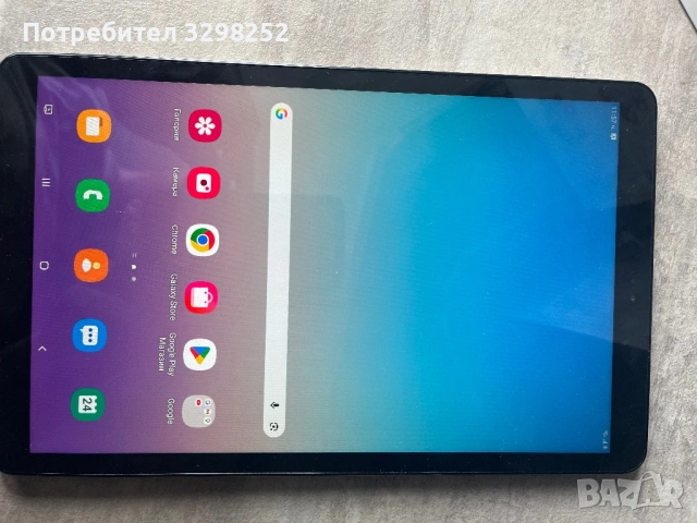 Таблет samsung, снимка 4 - Таблети - 54658897
