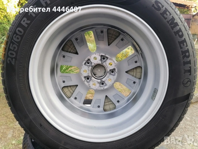 Оригинални джанти 16" 5х114.3 KIA, снимка 12 - Гуми и джанти - 55053244