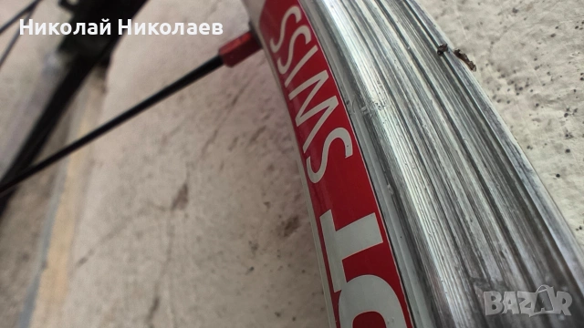 Капли, карбонови - вилка, колче и седалка - за шосеен велосипед, снимка 17 - Велосипеди - 54876439