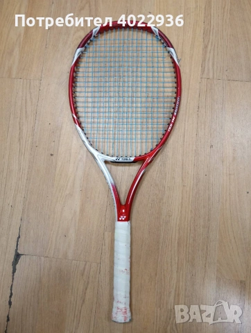 Използвани тенис ракети Yonex, Wilson, Dunlop, Head, Babolat