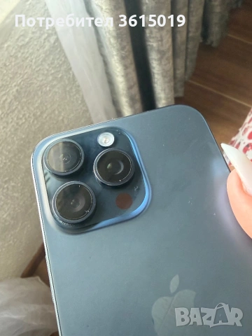 iPhone 15 pro max 256GB, снимка 7 - Apple iPhone - 54428336