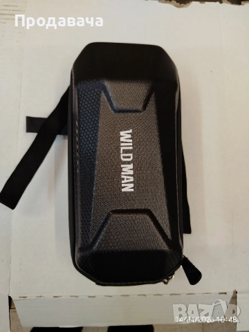 чантичка за скутер/колело, снимка 9 - Спортна екипировка - 54202645