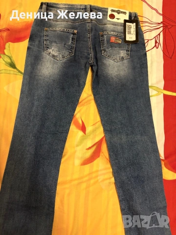Продавам нови дамски дънки, снимка 4 - Дънки - 54954739