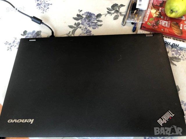 Продавам лаптоп LENOVO THINKPAD L540., снимка 3 - Лаптопи за работа - 54849073