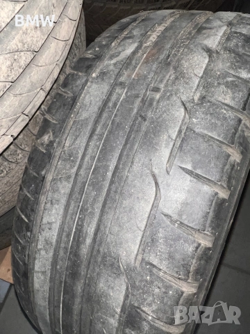 Джанти оригинални audi 17ц., снимка 5 - Гуми и джанти - 55122725