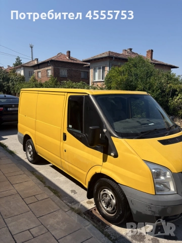Ford Transit 2.2 TDCI 110 hp, снимка 5 - Бусове и автобуси - 55703981