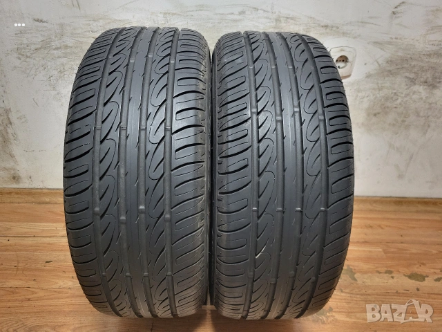 215/55/16 Continental / Firestone летни гуми, снимка 10 - Гуми и джанти - 55086030