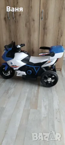 Акумулаторен мотор HP 2, снимка 4 - Детски велосипеди, триколки и коли - 55593499