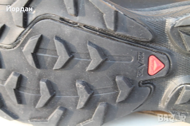 Мъжки обувки ''Salomon S-Lab XT6 , снимка 10 - Маратонки - 54428955