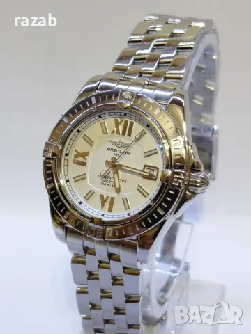Breitling Galactic 32, снимка 8 - Дамски - 55676627