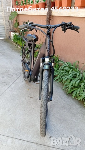 Електрически велосипед, снимка 4 - Велосипеди - 54098352
