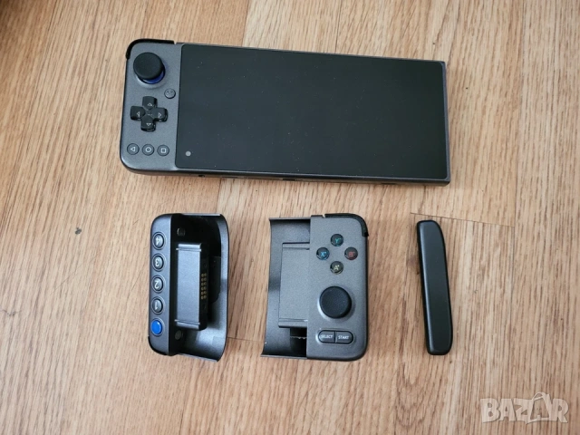 GPD XP PLUS 6GB RAM 256 STORAGE, снимка 6 - Други игри и конзоли - 54087064