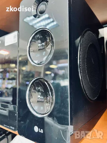 Музикална система LG FA162N, снимка 2 - Аудиосистеми - 55378036