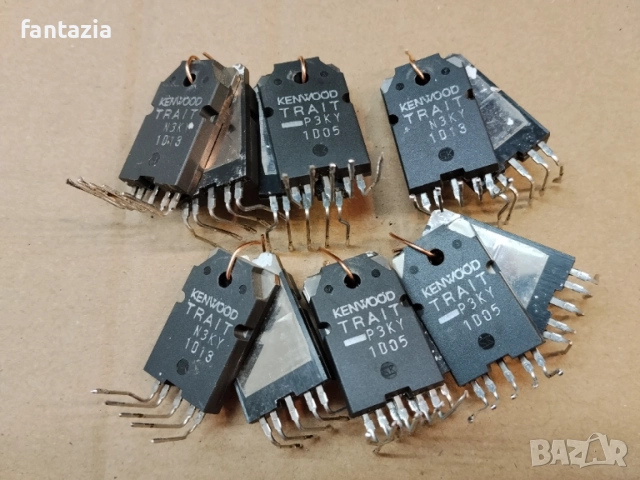 MN15N MN15P TRAIT N3K P3K SAP16 SAP17  ОРИГИНАЛНИ транзистори, снимка 2 - Други - 40408754