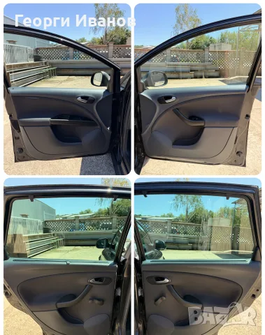 Seat Altea XL 1.4 84к.с 122к км сервизна книжка, снимка 9 - Автомобили и джипове - 55399151