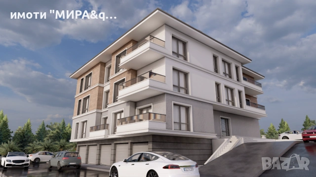 Нова бутикова сграда в кв. Овчарски, гр. Хасково, снимка 7 - Апартаменти - 53996523