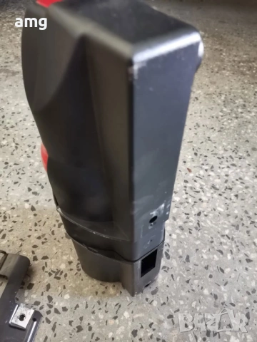 Оригинален ПОЖАРОГАСИТЕЛ за Мерцедес, снимка 4 - Аксесоари и консумативи - 54133644