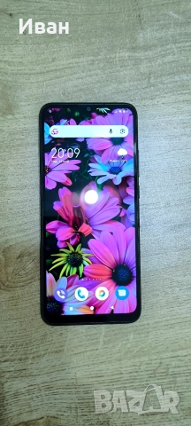 Xiaomi Redmi 10C 4gb+3gb ram, 128gb rom, черен