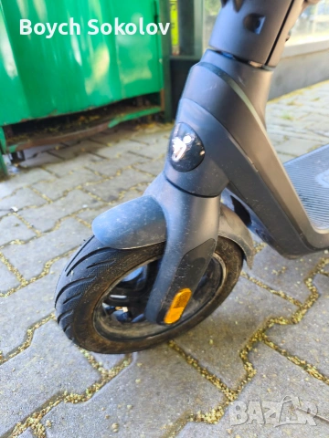 Segway ninebot e2 pro