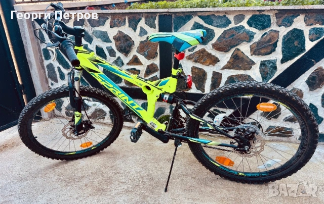 Велосипед Спринт 24 цола, снимка 2 - Велосипеди - 54243719