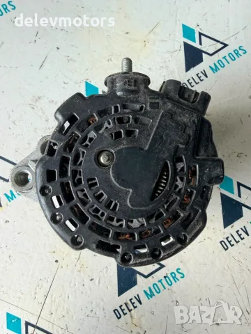 37300-03AA0 динамо алтернатор 13.5V 130A borgwarner от Kia Ceed 1.4T, 140 ph., Automatic, снимка 5 - Части - 55653137