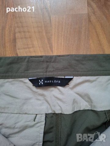 Haglofs Climatic, снимка 13 - Екипировка - 54553685
