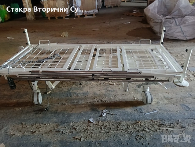 Стари болнични легла
