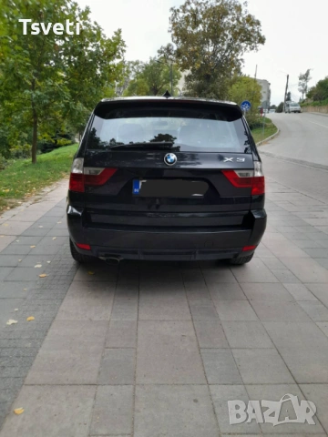 BMW X drive 2.0d automatic, снимка 12 - Автомобили и джипове - 50991175