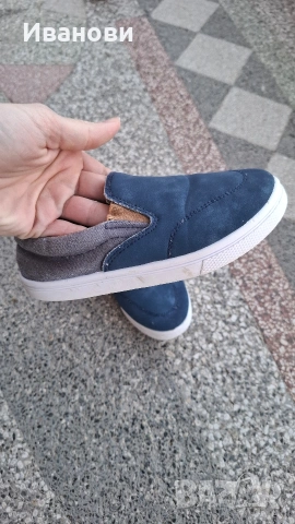 Подарявам мокасини за момче, 29 номер, снимка 2 - Детски обувки - 53991120