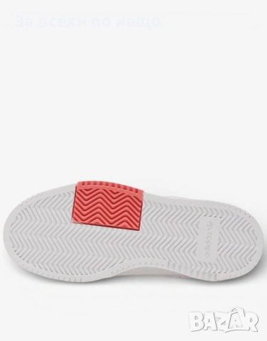 Оригинал! ADIDAS Оriginals SC Premiere Shoes White дамски маратонки /естествена кожа/, снимка 6 - Маратонки - 54429015