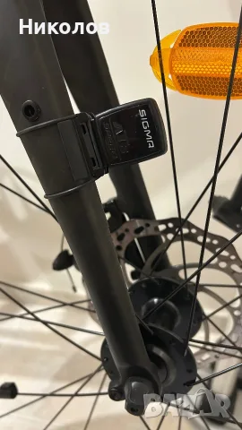 Велосипед Triban RC500 Shimano Sora - размер L, снимка 5 - Велосипеди - 55642841
