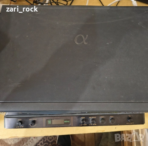 CD player Arcam Alpha 7se, снимка 3 - Аудиосистеми - 54619025