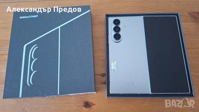 Samsung Z fold 7, 512gb, снимка 4 - Samsung - 55240077