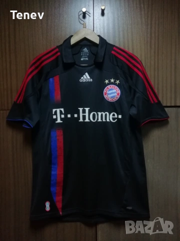 Bayern Munich Schweinsteiger Adidas оригинална тениска фланелка Байерн Мюнхен Швайнщайгер , снимка 2 - Тениски - 43661835