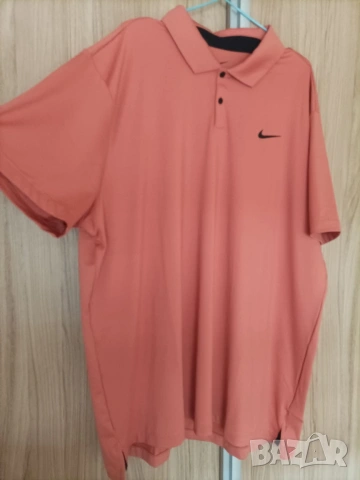 Макси мъжка риза/тениска Nike/Найк, снимка 2 - Тениски - 54883956