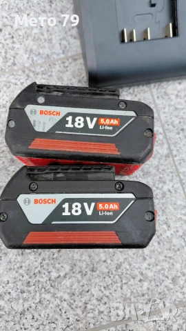 Bosch GBH 18v-26 Перфоратор , снимка 9 - Други инструменти - 55069397
