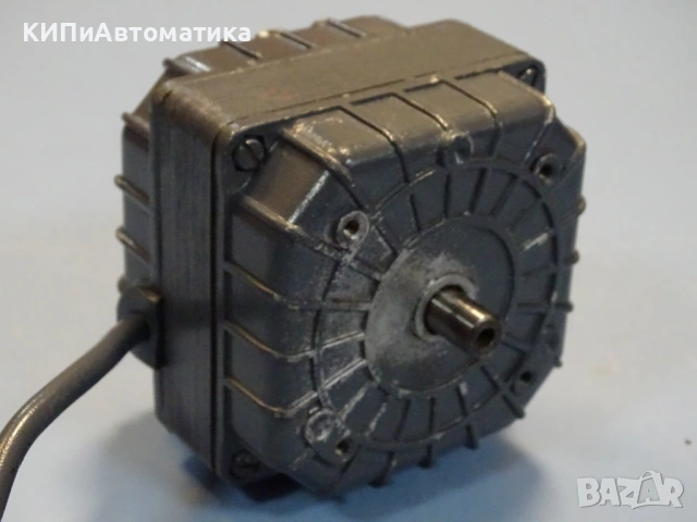 вентилаторен ел. двигател тип ZEM EB85-20/4 220/380V 0.48kW, снимка 8 - Резервни части за машини - 54580417