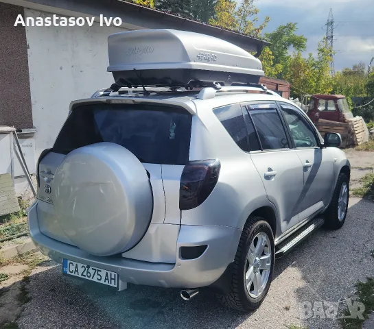 TOYOTA RAV 4 (2.2-136 hp), снимка 6 - Автомобили и джипове - 55538122