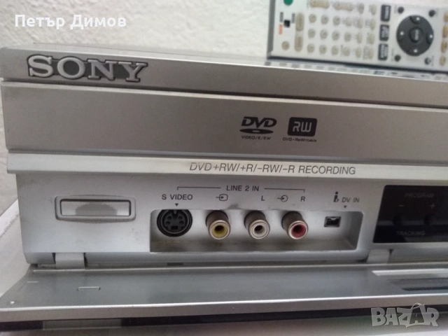 SONY-RDR-VX410E  , снимка 16 - Плейъри, домашно кино, прожектори - 54829652