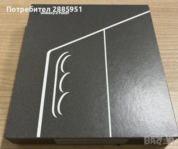Galaxy Z Fold7 12GB RAM / 512GB, снимка 2 - Samsung - 55577391