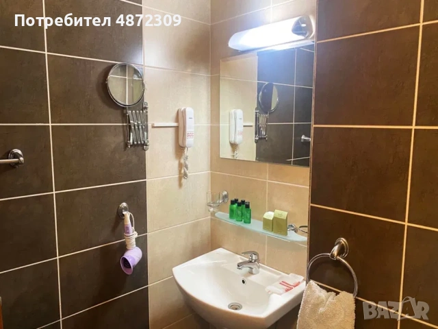 Апартамент за нощувки на метри от плажа, гр. Обзор, снимка 9 - Квартири, нощувки - 55113981