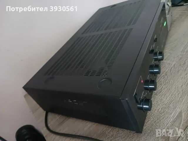 Ретро усилвател pioneer sa 330, снимка 4 - Ресийвъри, усилватели, смесителни пултове - 55333686
