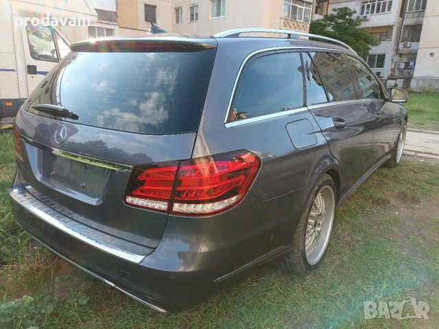 mercedes benz e 200, снимка 5 - Автомобили и джипове - 54783128