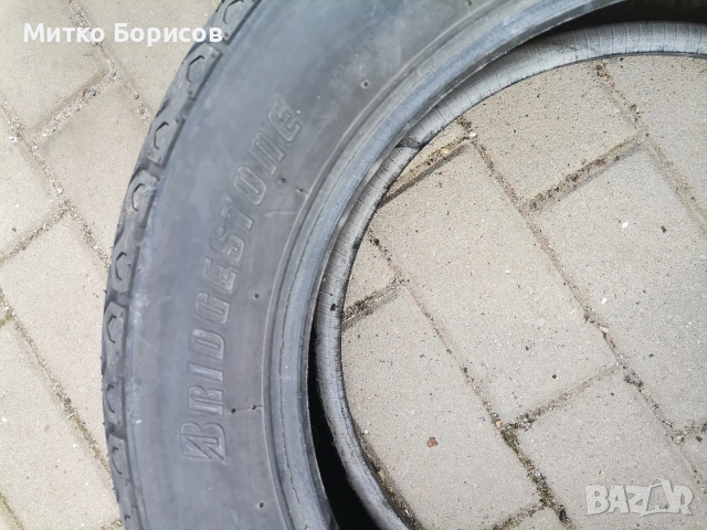 Гума за чопър Бриджестоун 170 /80 /15, снимка 2 - Гуми и джанти - 54177386
