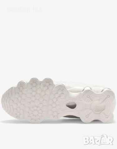 Оригинал! NIKE Shox TL Shoes White дамски маратонки, снимка 6 - Маратонки - 54583747