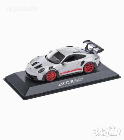 WAP0201530P001,умален модел die-cast,Porsche 911 GT3 RS(992)–Limited edition 1:43
