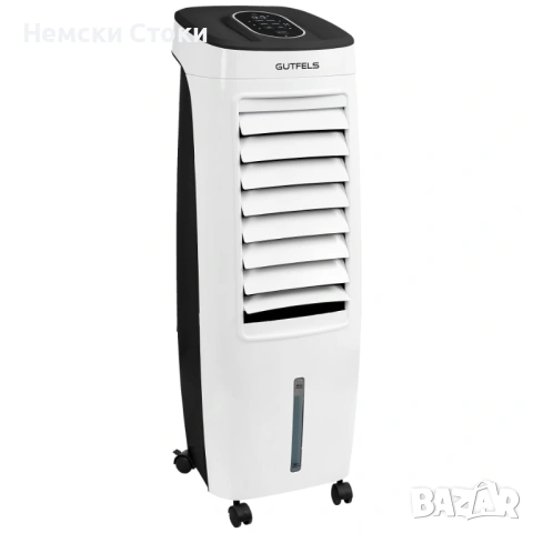 Охладител за въздух Cool 3010 W, 8-часов таймер, осцилация, 7-литров резервоар, бял