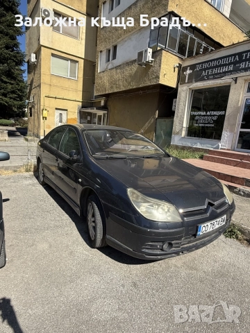 Citroen C5 газ/бензин, снимка 2 - Автомобили и джипове - 55594304