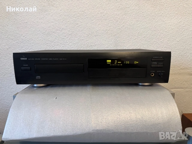 YAMAHA CDX-870 ПЛЕЪР 